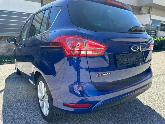 FORD - B-Max - 1.0 EcoBoost 125 CV Titanium X - Foto 5