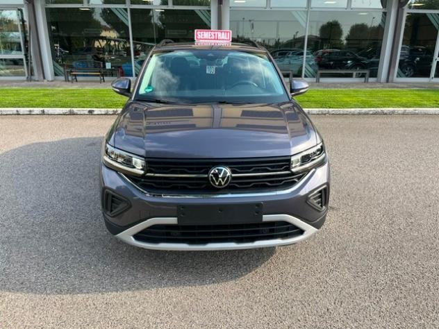 VOLKSWAGEN T-Cross T-Cross 1.0 TSI Edition Plus - Foto 2