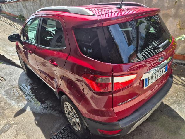 Ford EcoSport 1.0 EcoBoost 125 CV Start&Stop Titanium - Foto 7