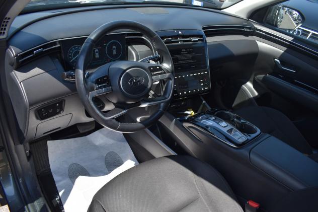 Hyundai Tucson Hybrid 1.6 HEV 2wd 230cv Exellence Auto - Foto 7