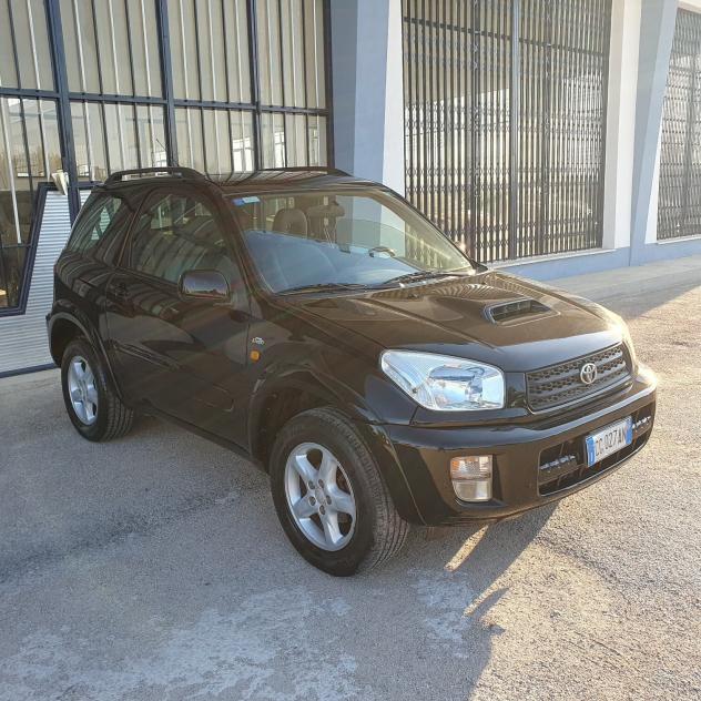 Toyota RAV4 2.0 Tdi D-4D cat 3 porte Sol - Foto 3