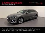 AUDI A4 AVANT 40 TDI MHEV QUATTRO S-TRONIC S LINE EDITION rif. 23046297