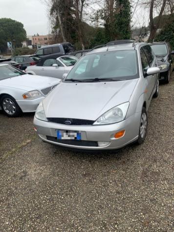 FORD Focus 1.6i 16V cat SW Ghia rif. 23335630