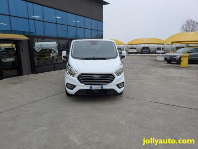 FORD Tourneo Custom 320 2.0TDCi 130CV Trend 9 posti - NAVI - Telecam rif. 22798052 - Foto 2