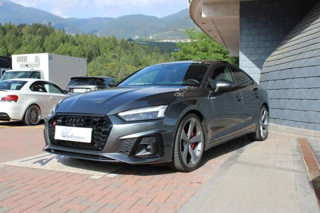 Audi A5 SPB 50TDI quattro 3xS-line-Sedili S-FULL - Foto 5