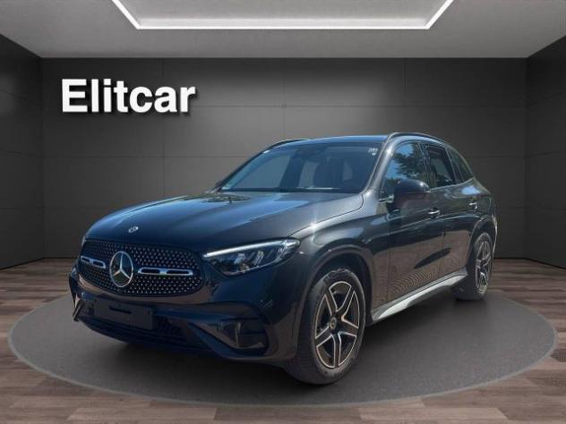 MERCEDES-BENZ GLC 200 d 4Matic Mild Hybrid AMG Line Advanced Plus rif. 23912737