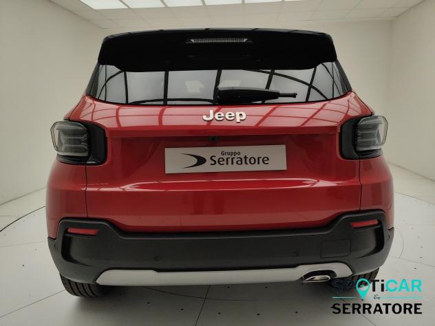 Jeep Avenger Ice My23 Summit 1.2 100cv - Foto 5