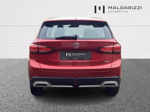 MG ZS ICE MY25 ICE MY25.5 - 1.5L MT STD DIAMOND RED - Foto 3