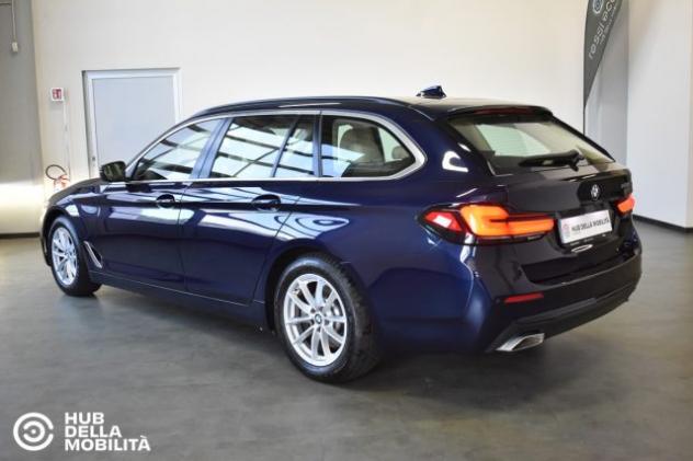 BMW 518 d 48V Touring Business Aut. rif. 23957990 - Foto 6