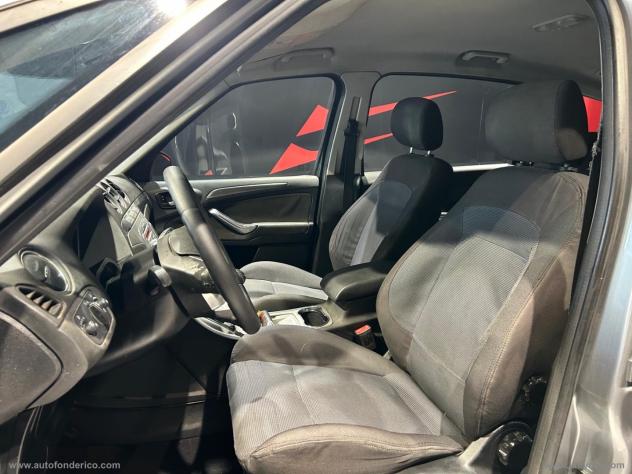 FORD S-Max 1.8 TDCi 125 CV Titanium - Foto 4