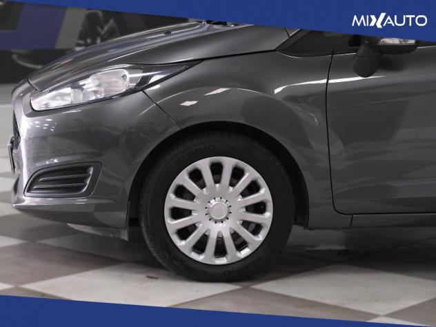 Ford Fiesta 1.5 TDCI Plus 75CV 5P E6 - Foto 8