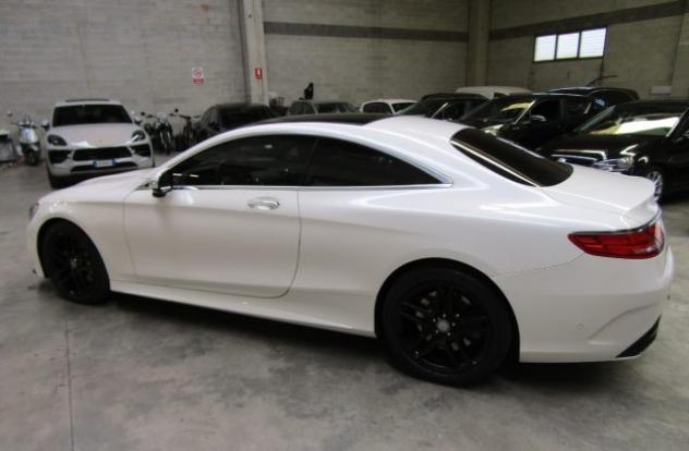 MERCEDES-BENZ S 500 S500 S 500 Coupé Premium AMG 4Matic *153.000 KM* rif. 23807767 - Foto 6