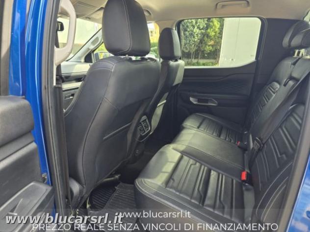 FORD Ranger Ranger 2.0 ECOBLUE aut. 205 CV DC Limited 5 posti rif. 23625012 - Foto 7