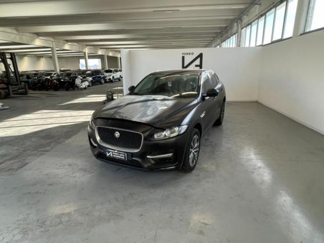 JAGUAR F-Pace 2.0 D 180CV AWD PORTFOLIO rif. 24022213 - Foto 3