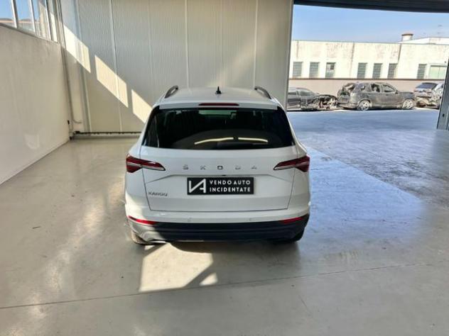SKODA Karoq 2.0 TDI EVO SCR 115CV DSG EXECUTIVE rif. 23516042 - Foto 6