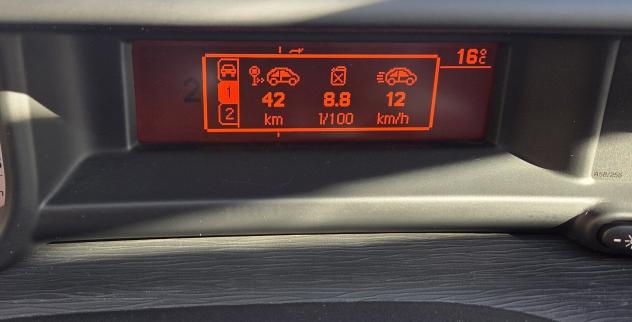 Citroen C3 Picasso HDi 100 Exclusive GARANZIA 12 MESI - Foto 7