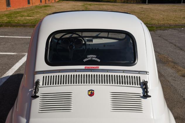 Abarth 595 D - Foto 6
