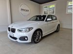 BMW 116 D MSPORT 5 PORTE LED C.18" ASSETTO SPORTIVO M PDC CRUISE CONTROL UN &hellip;