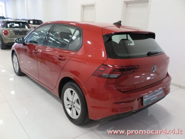VOLKSWAGEN Golf 1.0 TSI EVO Life "Solo 28.000 km!!!" rif. 23990188 - Foto 6