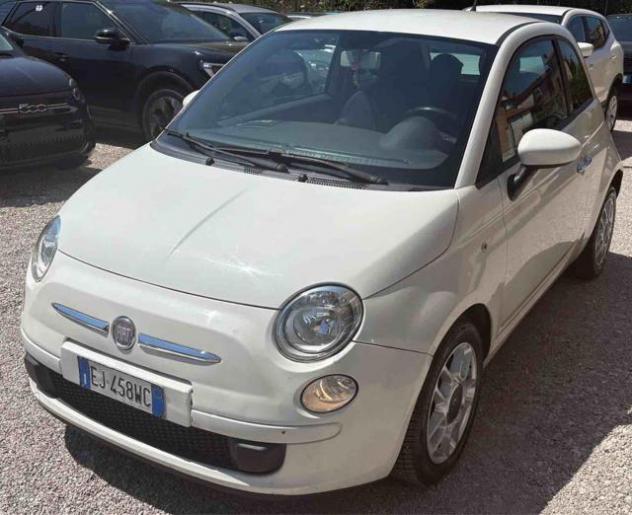 FIAT 500 1.3 Multijet 16V 95 CV Lounge rif. 23837489