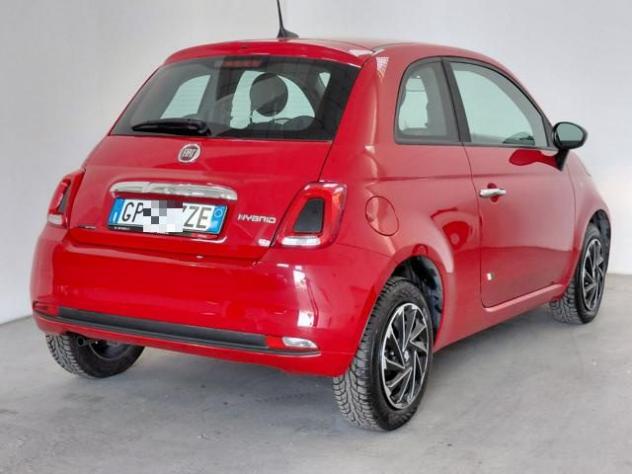FIAT 500 1.0 Hybrid rif. 23492809 - Foto 10