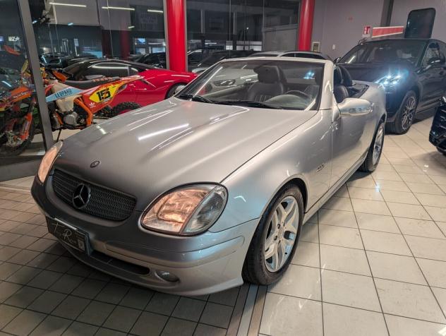 Mercedes-benz SLK 200 KM 134.000 FINANZIABILE - Foto 4