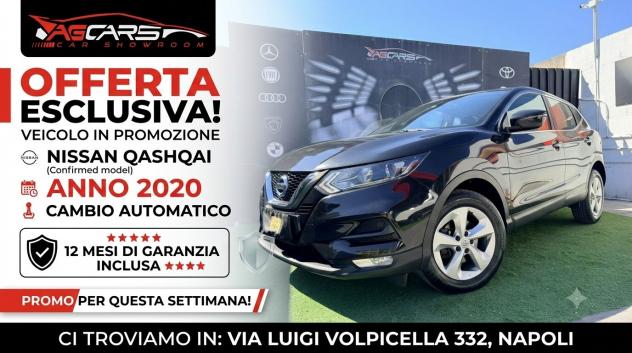 Nissan Qashqai 1.5 dCi 115 CV DCT Business 12 Mesi Garanzia | Super Prezzo