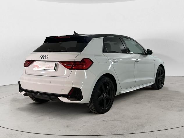 Audi A1 Sportback A1 Sportback 25 TFSI S tronic Identity Contrast - Foto 4