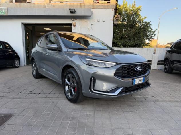 FORD Kuga 2.5 Plug In Hybrid 243 CV CVT 2WD ST-Line X rif. 24136095 - Foto 2