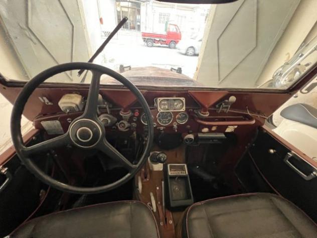 FIAT Campagnola 2.0 torpedo rif. 23307602 - Foto 9