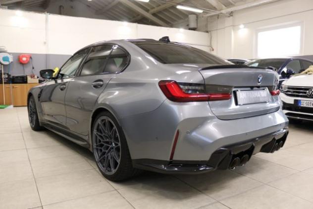BMW M3 Competition M xDrive rif. 24149707 - Foto 4