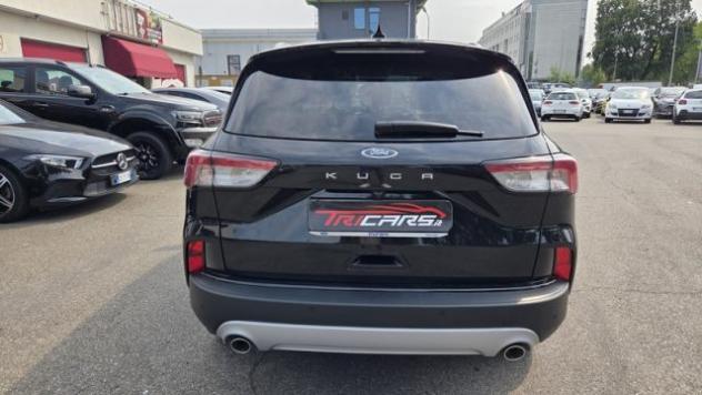 FORD Kuga 1.5 EcoBoost 150 CV 2WD Titanium X PERMUTE rif. 24096738 - Foto 4