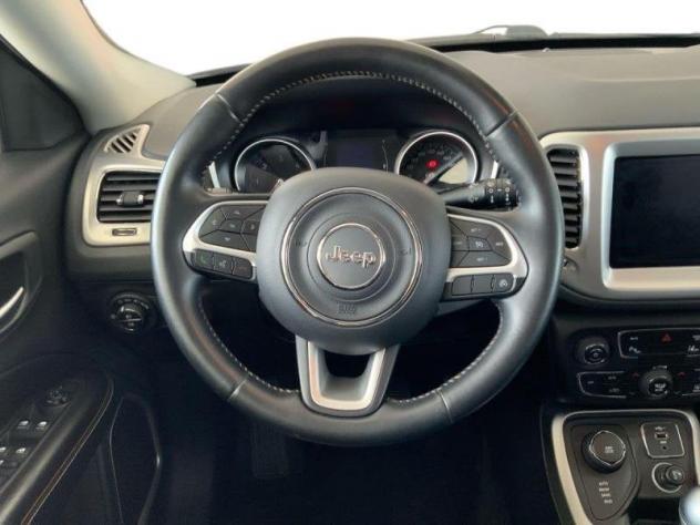Jeep Compass 2ª serie 2.0 Multijet II 4WD Longitude - Foto 9