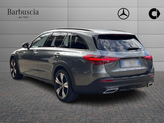 Mercedes-Benz Classe C Classe C-S206 SW All-Terrain - C SW All-Terrain 220 d mhev Premium 4matic auto - Foto 4