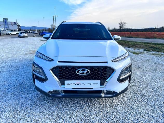 Hyundai Kona I 2017 1.0 t-gdi Exellence 2wd 120cv - Foto 6