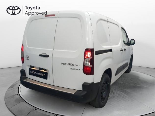 Toyota Proace CITY P.CITY EV L1 50KWH S CMF MC24 - Foto 3