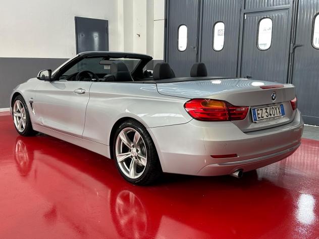 Bmw 420 420d Cabrio Luxury - Foto 2