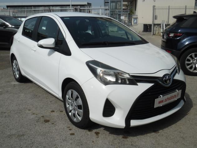 Toyota Yaris 1.0 GPL 5 porte Cool