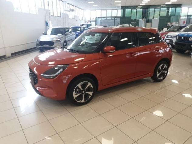 SUZUKI Swift 1.2 Hybrid 4WD AllGrip Top PROMO E PRONTA CONSEGNA rif. 24046734 - Foto 2