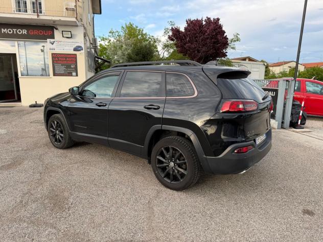 Jeep Cherokee 2.2 Mjt II 185 CV 4WD Active Drive I Longitude - Foto 4