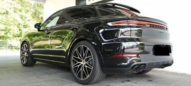 PORSCHE Cayenne COUPE SPORT DESIGN 22 DISPLAY PASSEGGERO rif. 24031695 - Foto 4