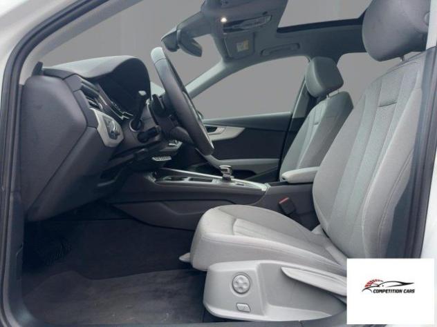 AUDI A4 allroad 40TDI BUSINESS S-TRONIC PANO NAVI MASSAGGIO BLACK rif. 22596961 - Foto 5