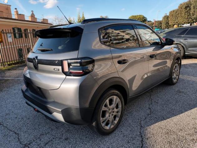 CITROEN C3 1200 PURETECH MAX 100CV NAV CARPLAY CAM VETRISCURI rif. 24003040 - Foto 4