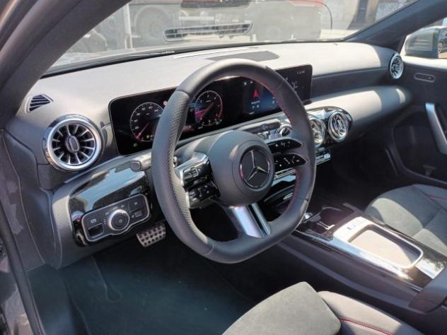 MERCEDES-BENZ A 200 D AUTOMATIC AMG ADVANCED 150CV NAV CAM "18 CARPLAY rif. 24078190 - Foto 9