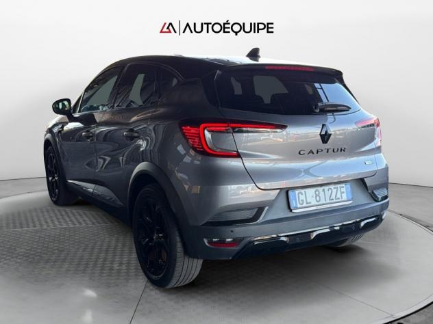 Renault Captur II 2019 1.6 E-Tech full hybrid Rive Gauche 145cv auto - Foto 5