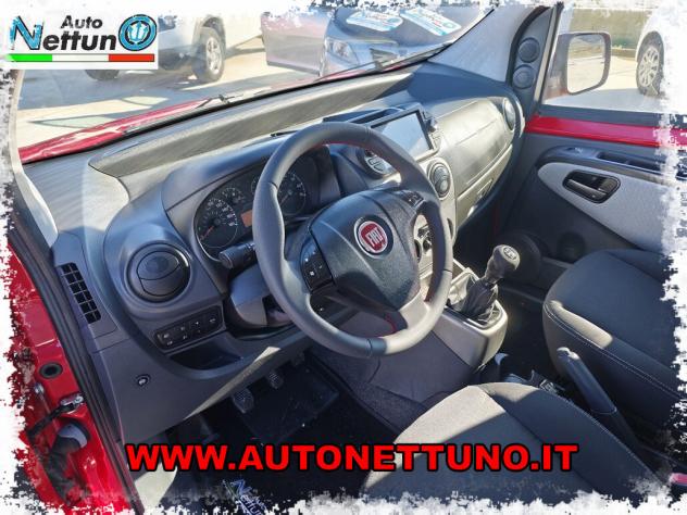 Fiat Qubo 1.4 8V 73 CV Dynamic GPL - Foto 7