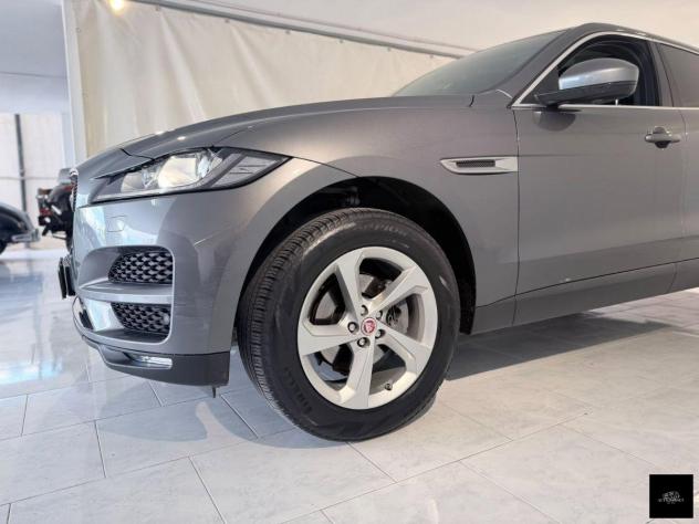 JAGUAR - F-Pace - 2.0 D 180 CV AWD Portfolio - Foto 5