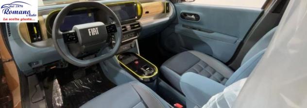 FIAT - Grande Panda - 1.2 Hybrid 110 S&S La Prima - Foto 9