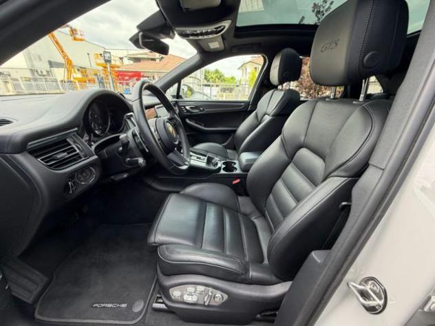 PORSCHE Macan 2.9 GTS * PASM * TETTO * ACC * CHRONO * BOSE * rif. 24172713 - Foto 10
