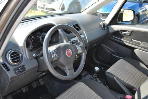 FIAT Sedici 2.0 MJT 16V DPF 4x2 Emotion rif. 23017911 - Foto 5